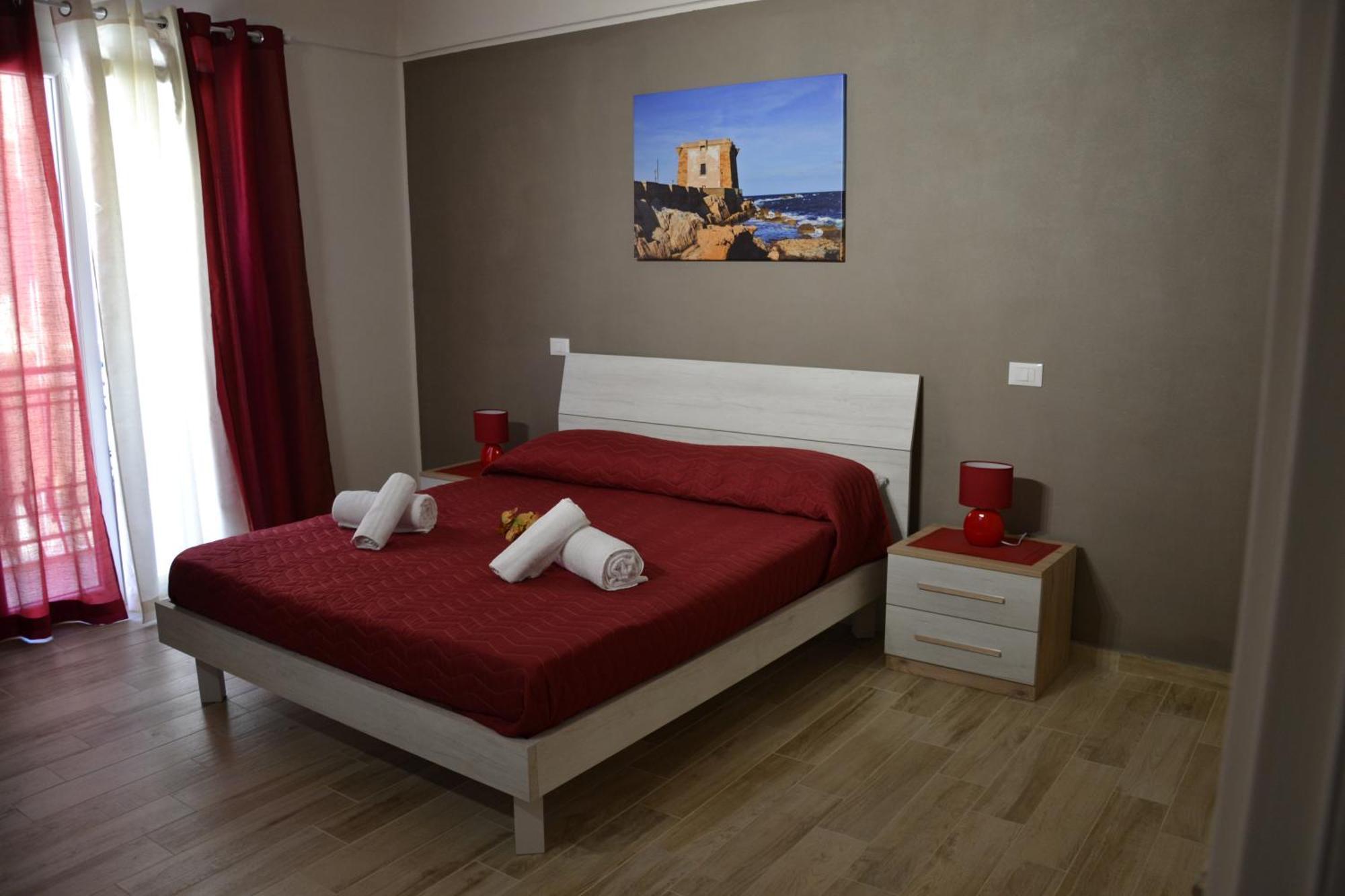 B&B Stella Maris Trapani Centro Exterior photo