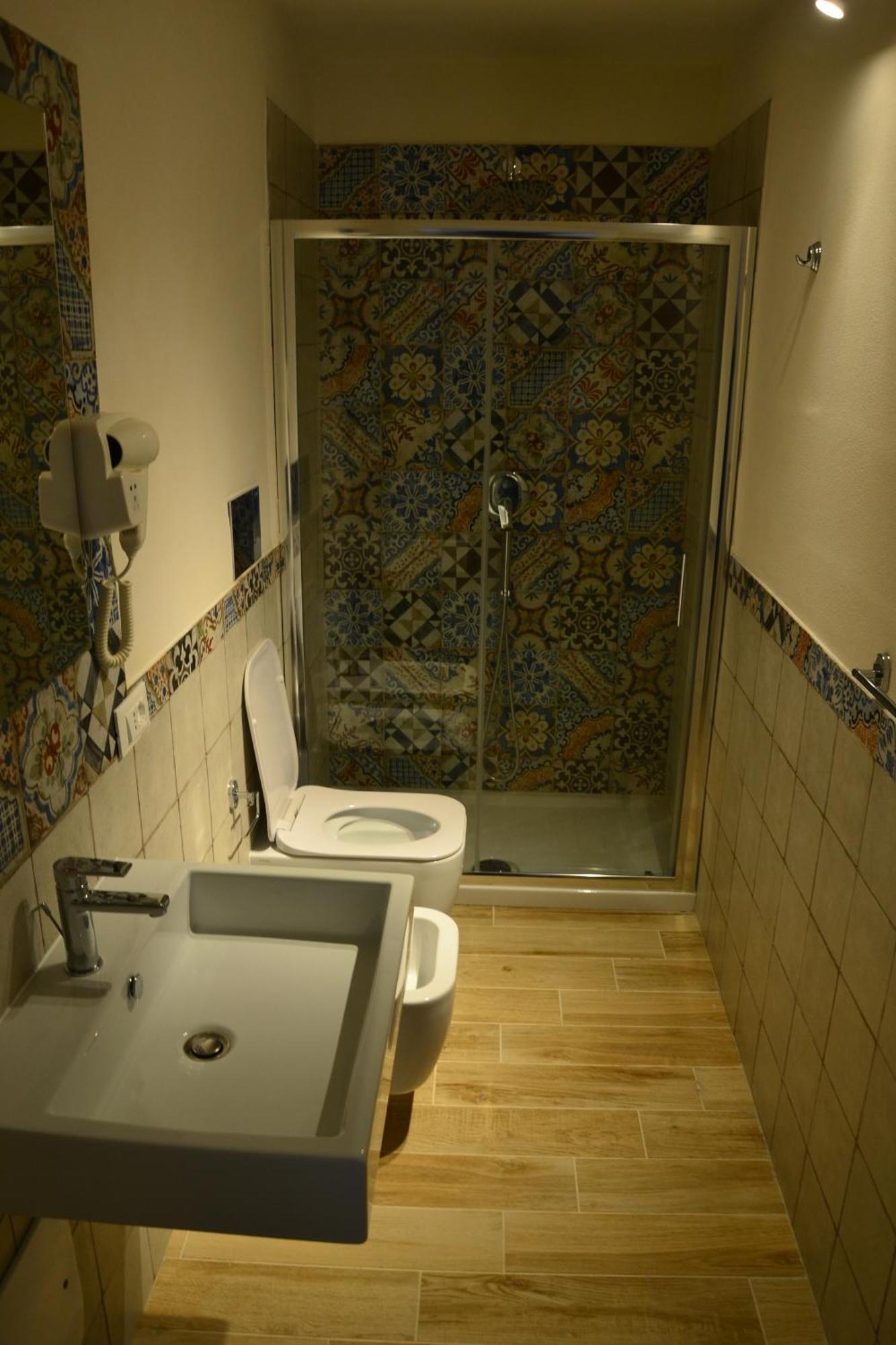B&B Stella Maris Trapani Centro Exterior photo