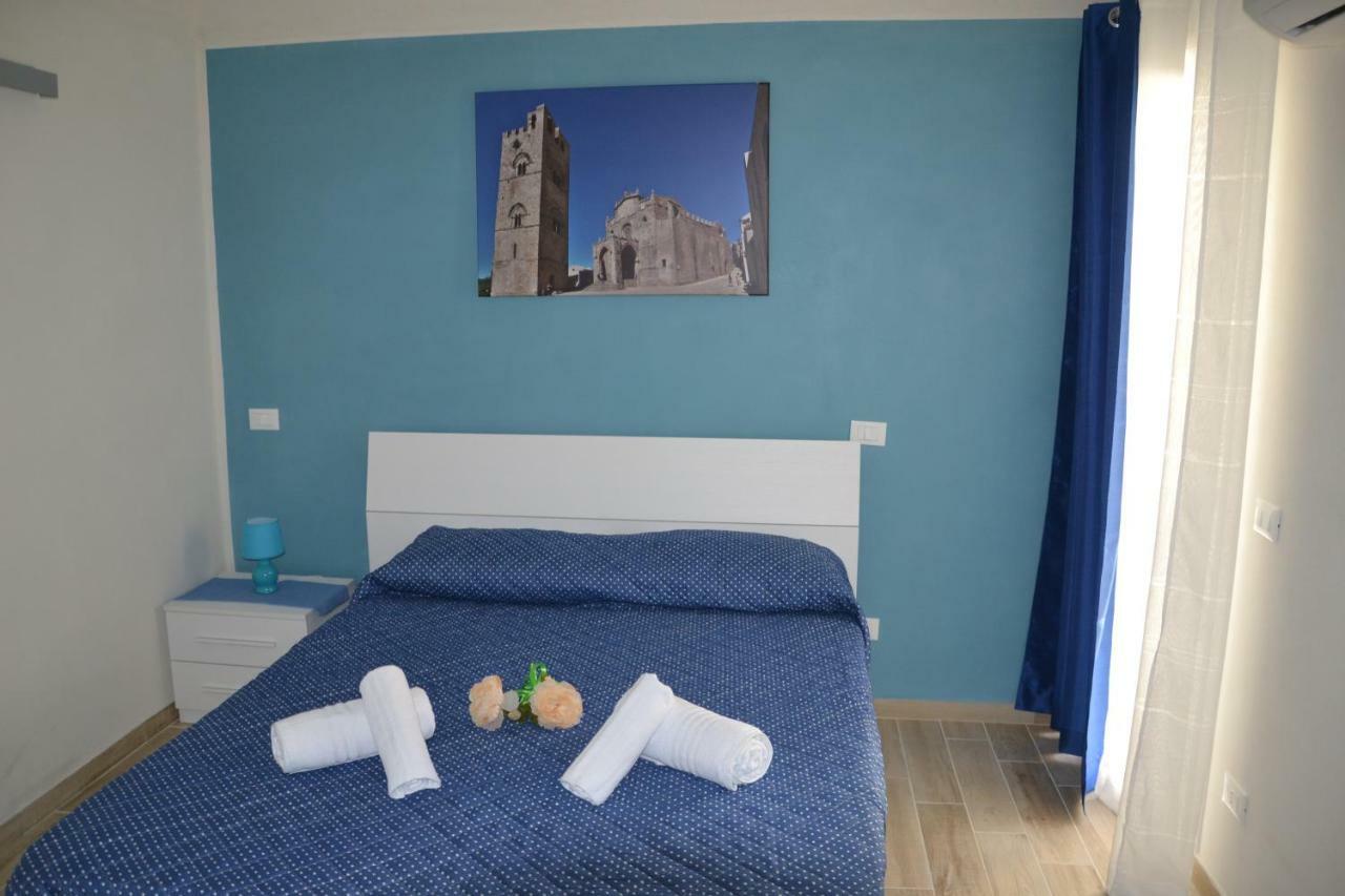 B&B Stella Maris Trapani Centro Exterior photo