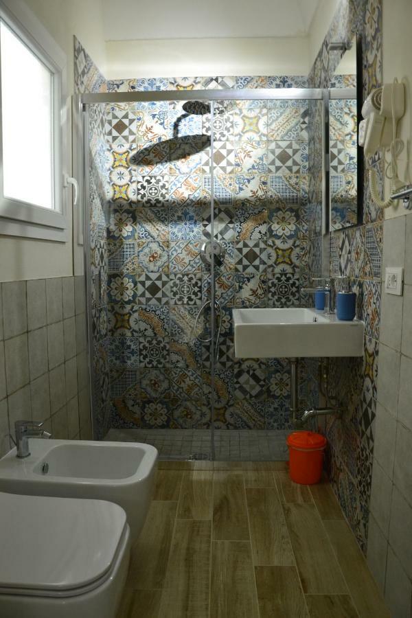 B&B Stella Maris Trapani Centro Exterior photo
