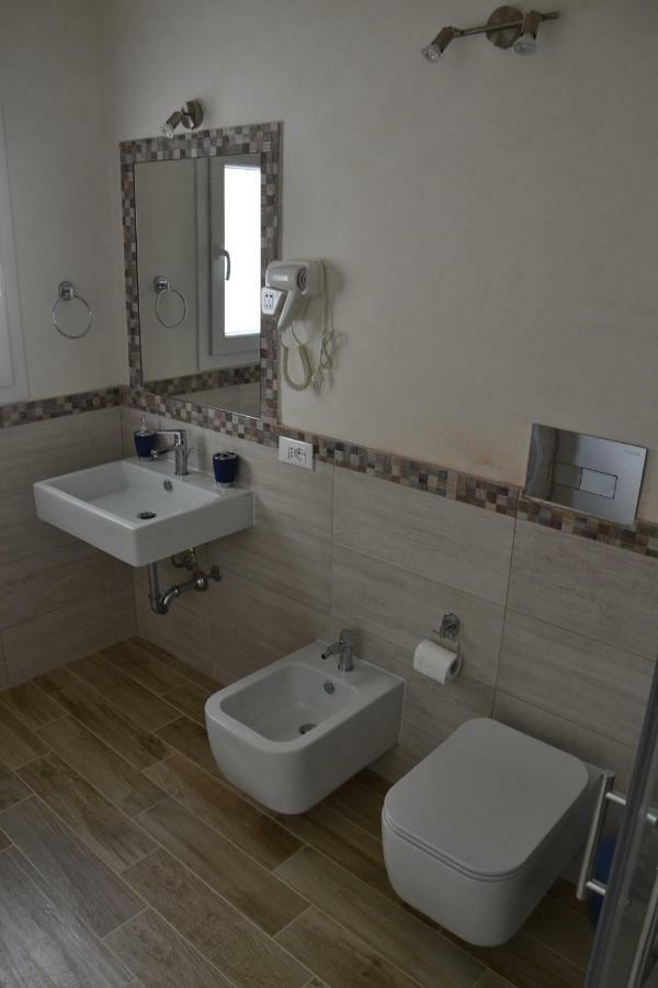 B&B Stella Maris Trapani Centro Exterior photo