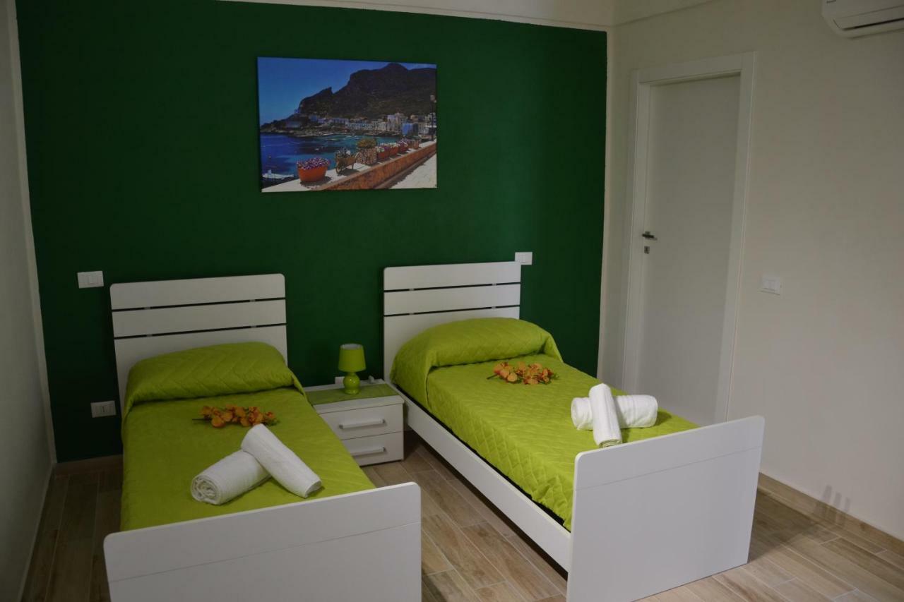 B&B Stella Maris Trapani Centro Exterior photo