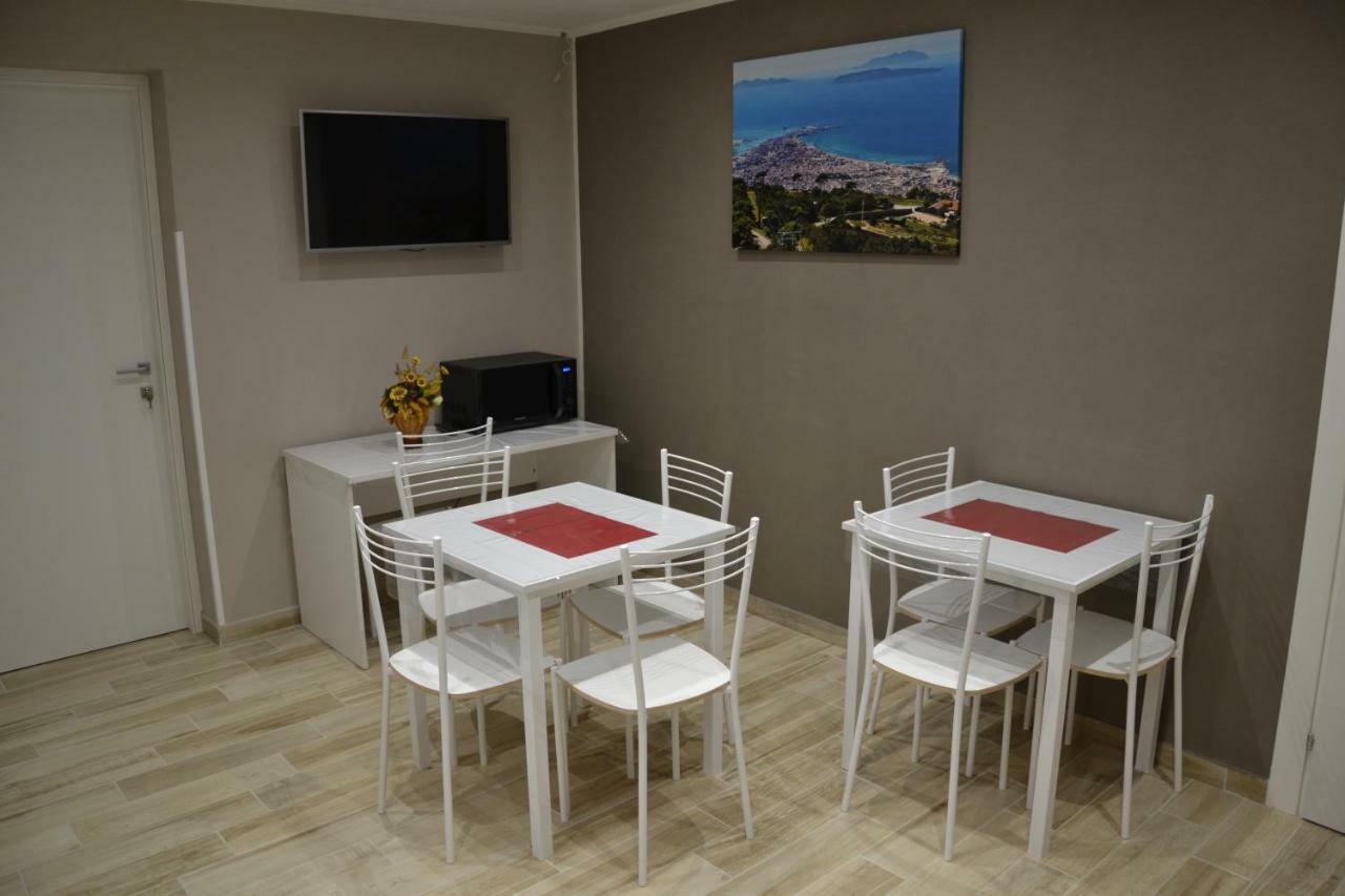 B&B Stella Maris Trapani Centro Exterior photo