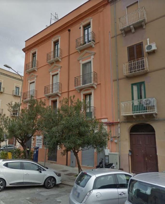 B&B Stella Maris Trapani Centro Exterior photo